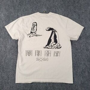 The Story So Far Shirt Mens Medium 2024 Tour Pop Punk Pure Noise Band‎ Tee